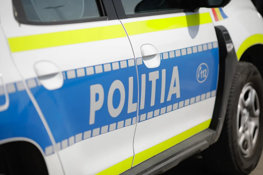 Accident grav pe DN 2 în județul Neamț: O persoană încarcerată, iar circulația este blocată pe ambele sensuri