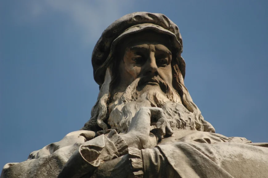 Leonardo da Vinci are şase moştenitori în viaţă. Ce a dezvăluit „vânătoarea” ADN-ului său