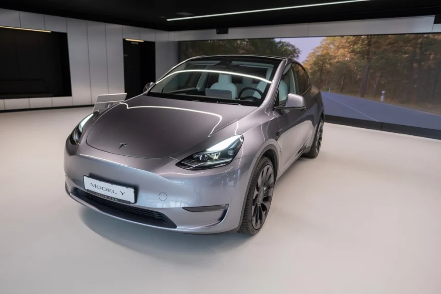 Pentru prima dată, Tesla a fost depăşită la vânzări de mașini electrice în Europa. „Este un moment de cotitură”