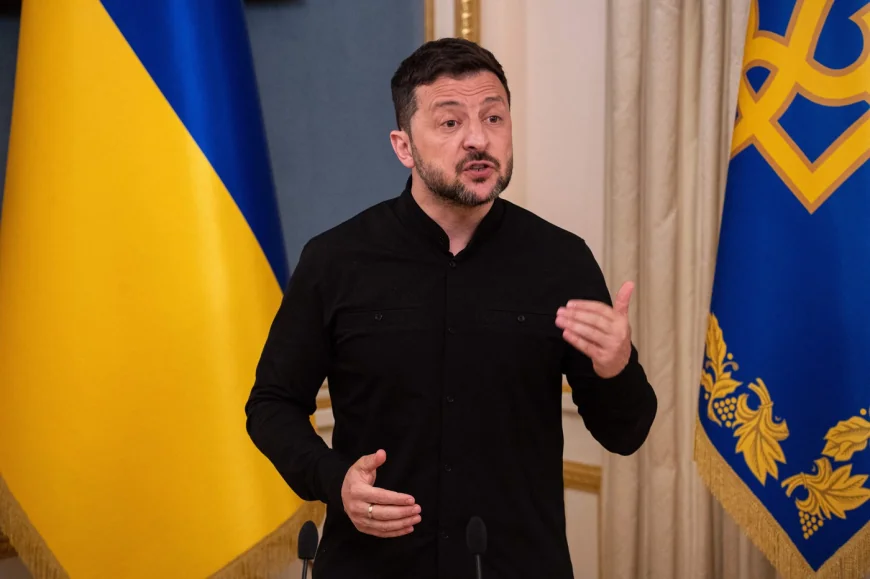 Volodimir Zelenski avertizează că „tăcerea SUA” în privinţa atacurilor ruseşti îl încurajează pe Vladimir Putin