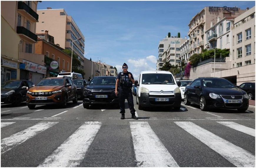 Sabotajul de la Cannes prin pene de curent, revendicat de anarhişti. Un nou incident pe Coasta de Azur: peste 45.000 de locuințe, afectate