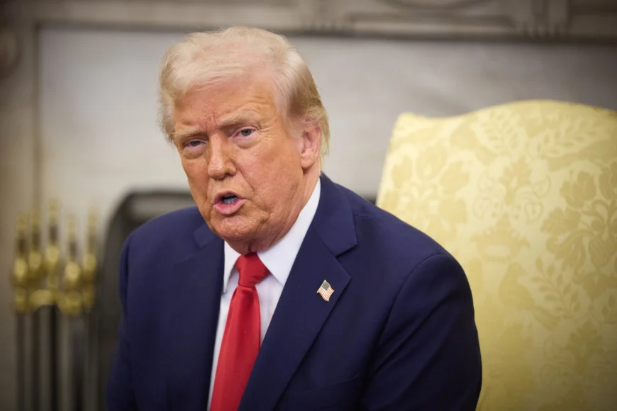 Trump spune că „Putin a înnebunit complet”