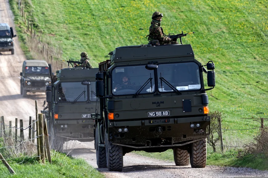 Noua strategie militară a Armatei britanice. Ce este schema „20-40-40” și ce lecții a învățat Londra de la războiul din Ucraina