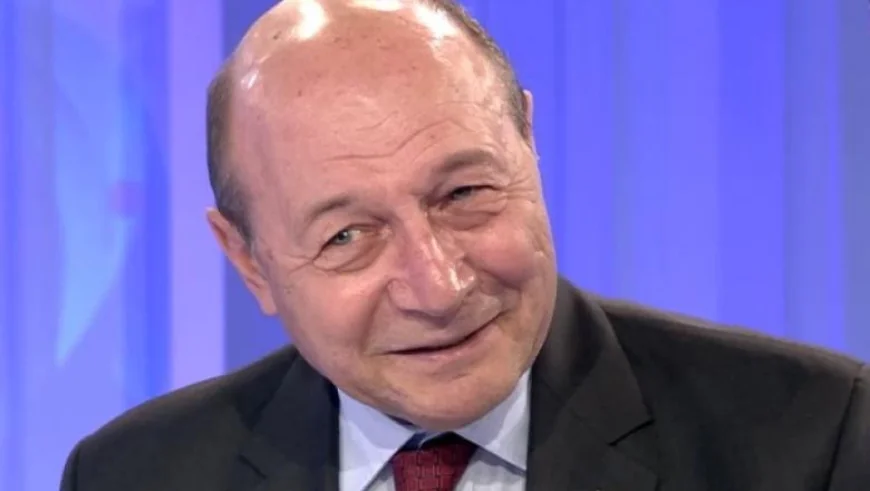 Cum vede Traian Băsescu negocierile: „Nicuşor Dan este matematician, e posibil să nu vrea să aibă ca obiectiv doar formarea guvernului”
