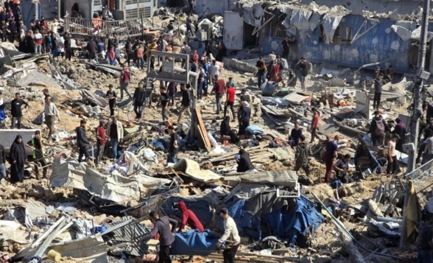 Cel puțin 20 de morți după un atac israelian asupra unei școli din Fâșia Gaza