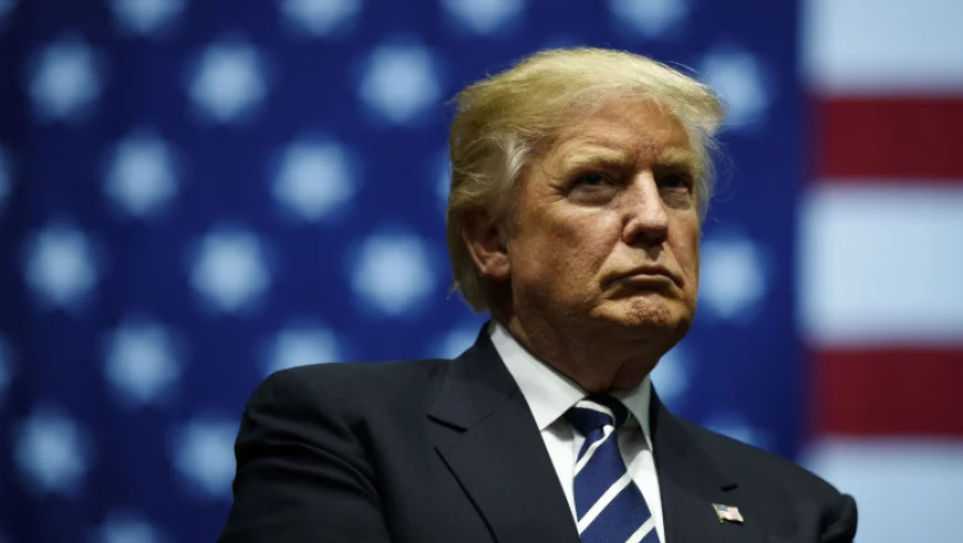 Donald Trump spune că Statele Unite vor să producă tancuri și nave, nu tricouri