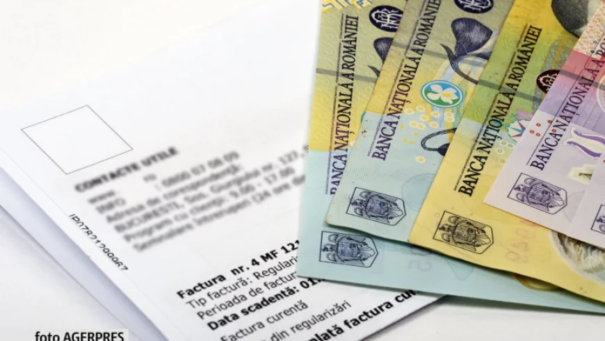 Vicepreşedintele ANRE anunță că se lucrează la schimbarea facturii de energie