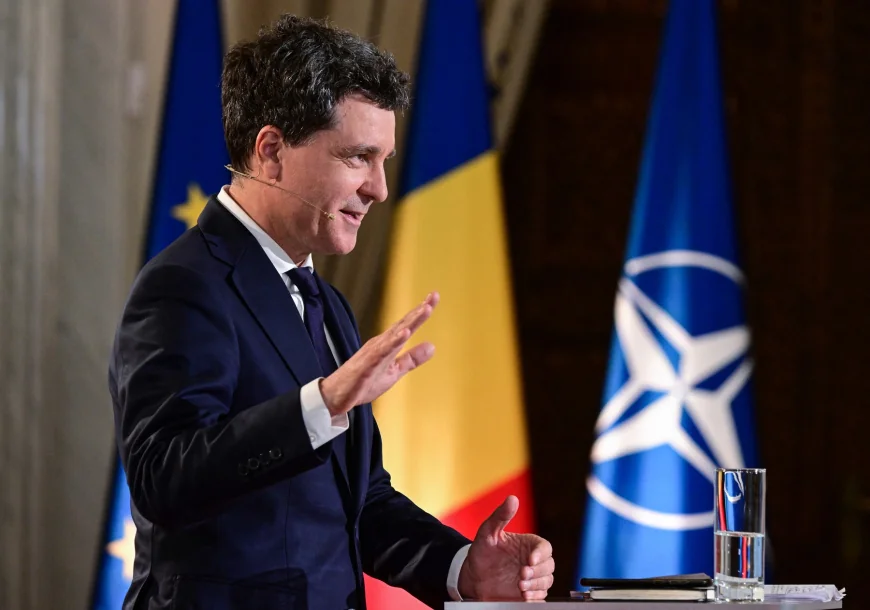 Nicușor Dan începe o muncă de coșmar, ca președinte al României (analiză POLITICO)
