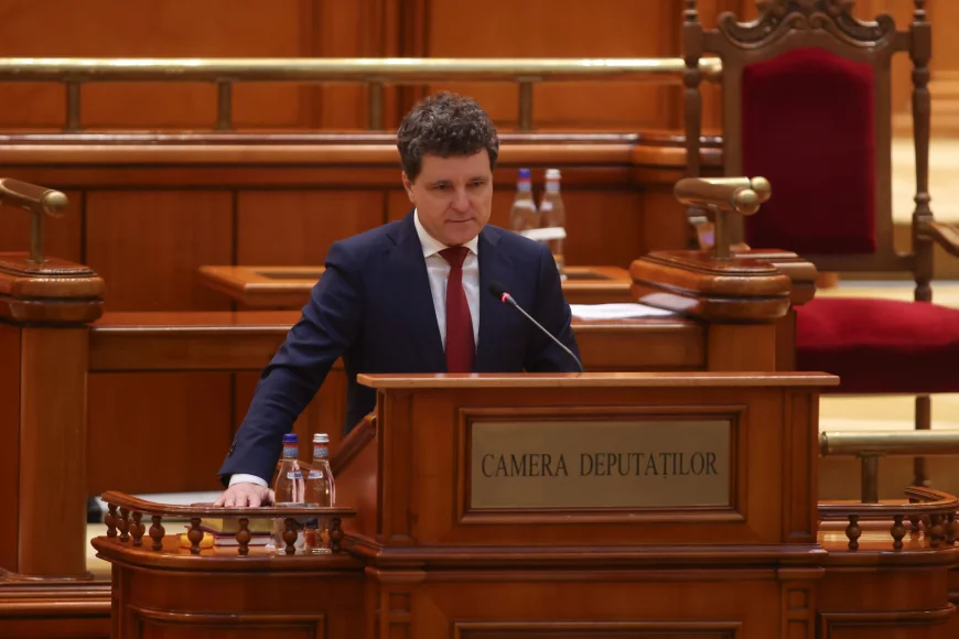Primul discurs de președinte al lui Nicușor Dan: „Statul are nevoie de o schimbare fundamentală”