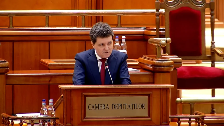 Planul lui Nicuşor Dan pentru ţară. Primul discurs în calitate de preşedinte al României: "Statul are nevoie de o schimbare fundamentală"