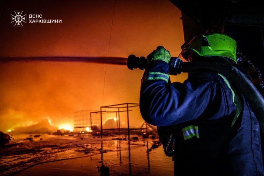 Rusia a lansat 355 de drone împotriva Ucrainei, noaptea trecută, un record. Ar putea ataca în curând cu 1000 de drone Shahed simultan