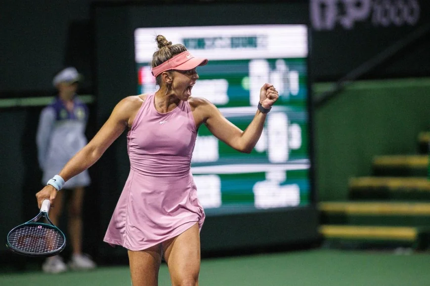 Clasament WTA, 26 mai 2025: Jaqueline Cristian, ascensiune fulminantă după finala din Maroc 