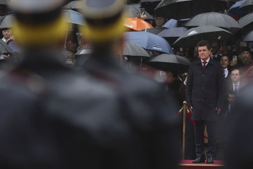 Nicușor Dan anunță că va numi un director civil la SRI. „Președintele propune și Parlamentul aprobă”