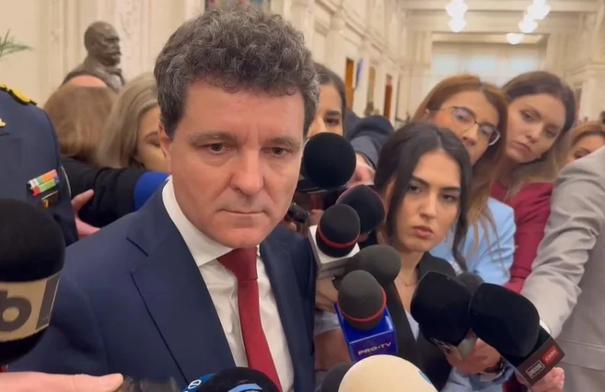 Nicuşor Dan, dispus să numească un director civil la SRI: Dar parlamentul aprobă. Preocuparea mea e deficitul