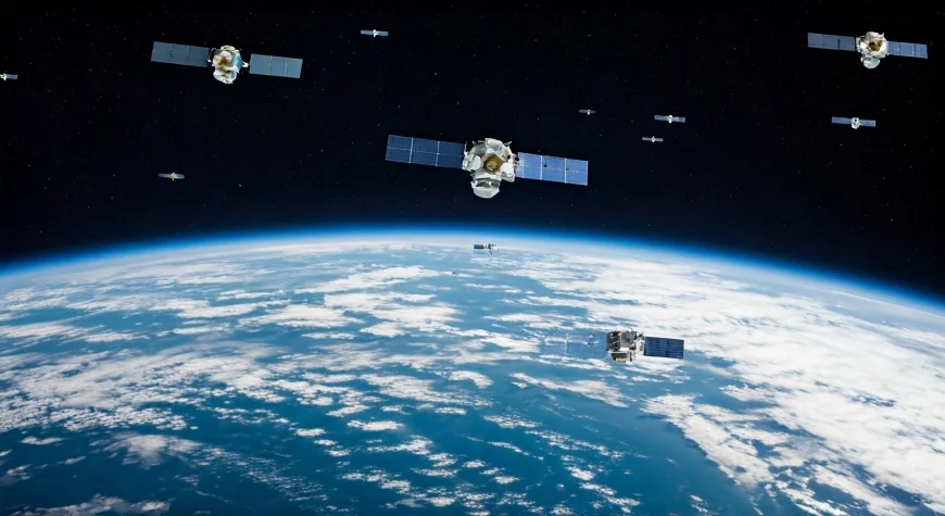 China a lansat primii 12 dintr-o constelație de 2.800 de sateliți. Ce vrea Beijingul să facă cu ei