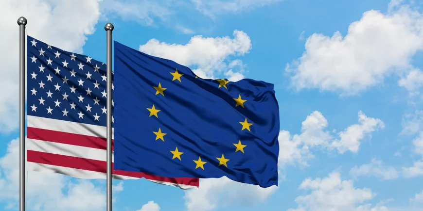 UE accelerează negocierile cu SUA pentru a evita un război comercial transatlantic