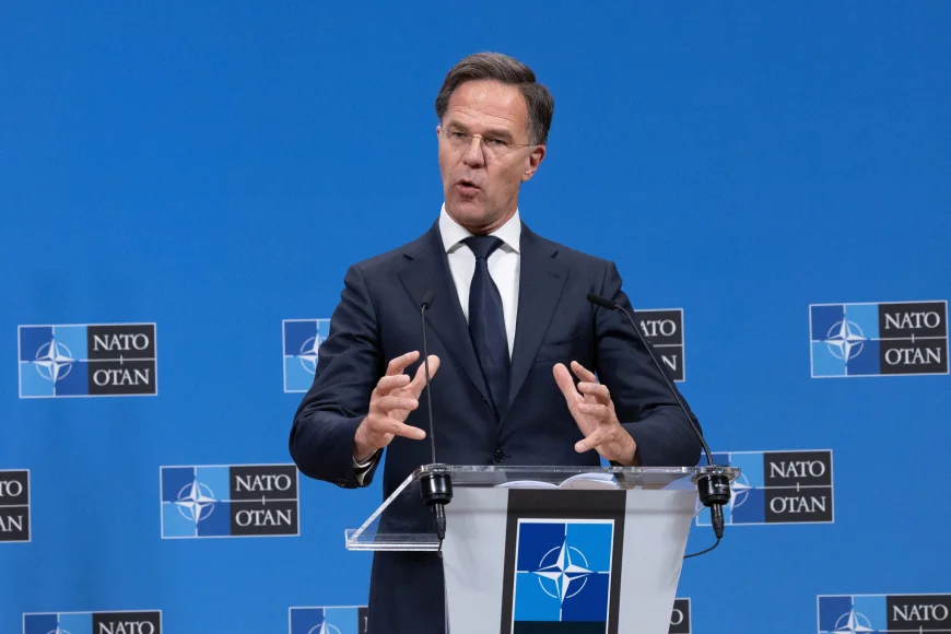 Secretarul general al NATO speră că ţările aliate vor creşte ţinta generală pentru apărare la 5% din PIB