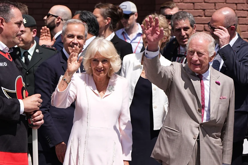 Regele Charles, vizită istorică în Canada, pe fondul tensiunilor cu Statele Unite