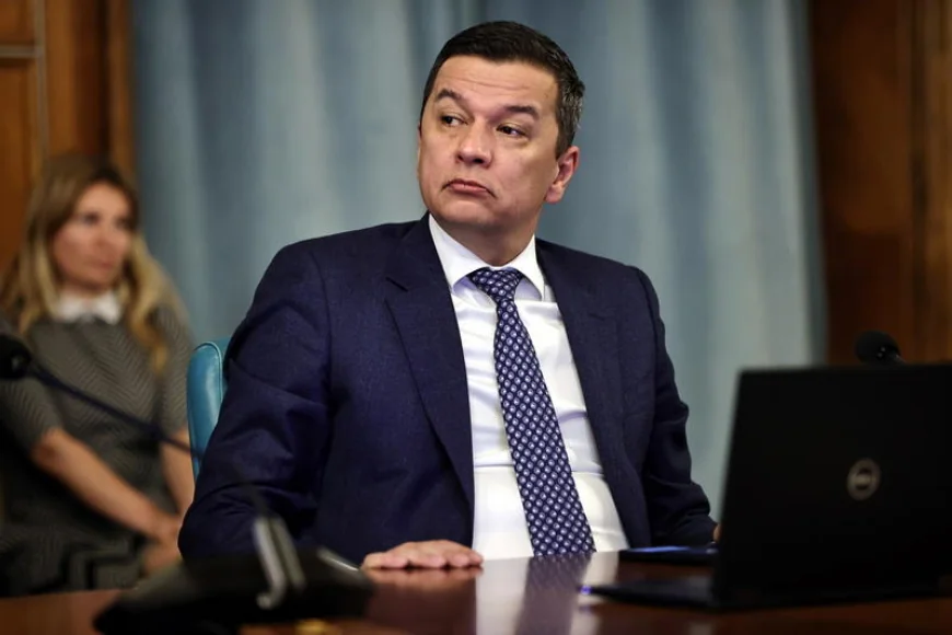 Grindeanu anunță că PSD va merge la consultările de la Cotroceni cu „propuneri concrete”. Care sunt „liniile roșii”