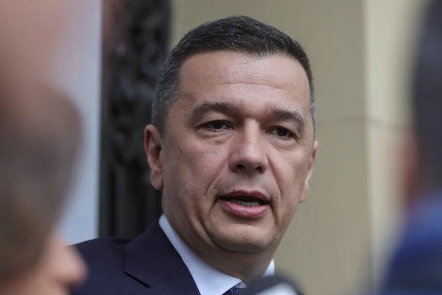 Sorin Grindeanu: „Lumea se fereşte să vorbească de impozit progresiv. Poate fi o soluţie”