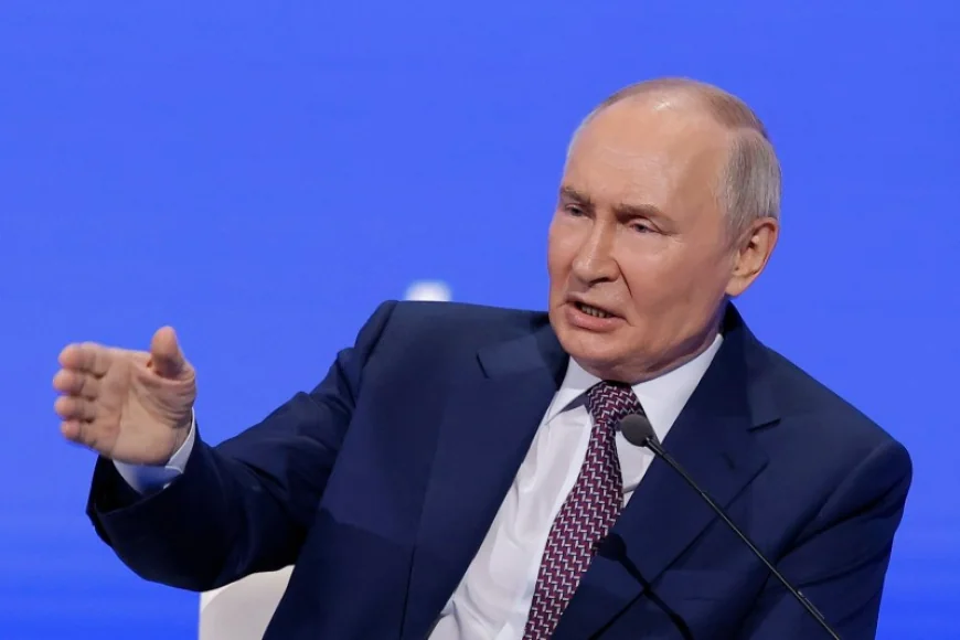 Putin: Rusia nu va „întinde covorul roșu” pentru McDonald’s dacă decide să întoarcă