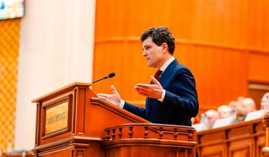 Nicușor Dan anunţă că miercuri va avea loc prima rundă de discuții cu partidele pentru formarea noului Guvern