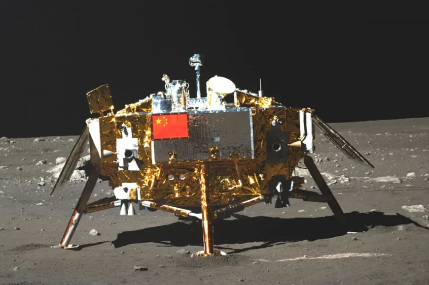 Cine controlează Luna, domină energia viitorului? Avertismentul unui fost general american: „China ar putea alimenta întreaga planetă”