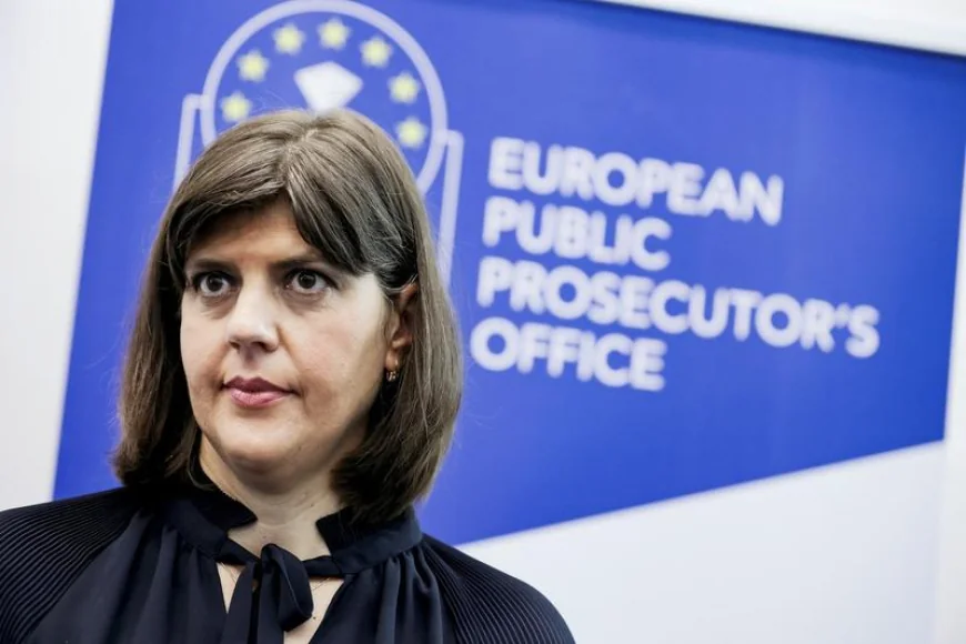 Kövesi acuză „atacuri și intimidări” la adresa Parchetului UE. Scene tensionate între procurori și funcționarii greci, în timpul unei anchete de fraudă