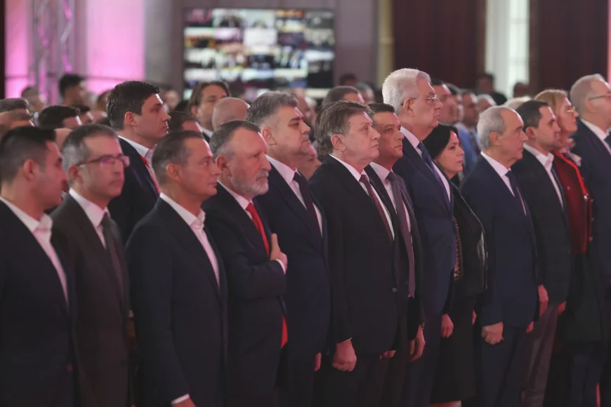 PSD explică mandatul cu care merge la negocierile de la Cotroceni: „Noi nu suntem nici pe departe AUR”