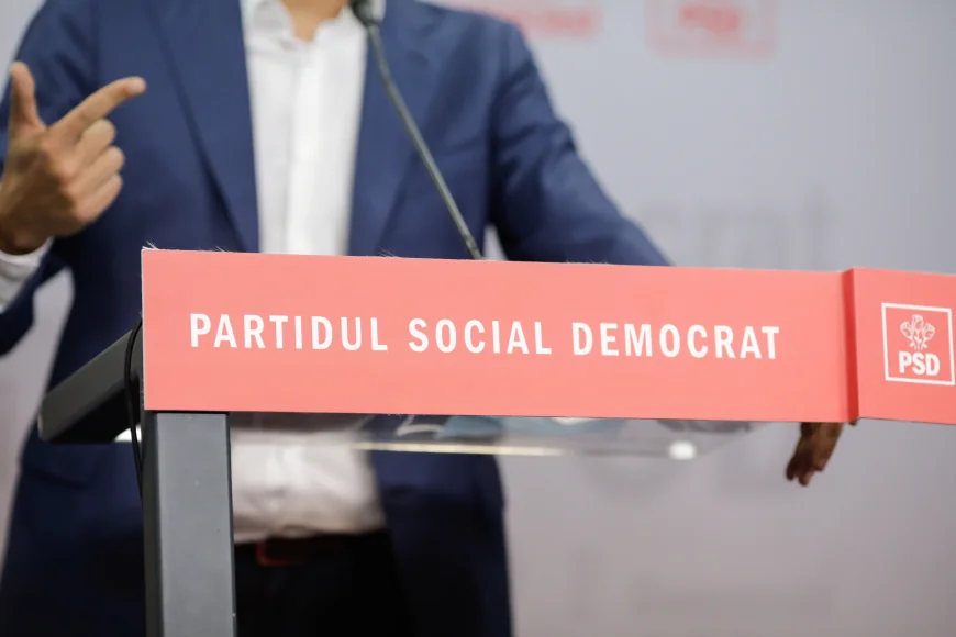 Strategia PSD pentru consultările de la Cotroceni. Florin Manole: „Nu suntem nici pe departe AUR, suntem un partid constructiv”
