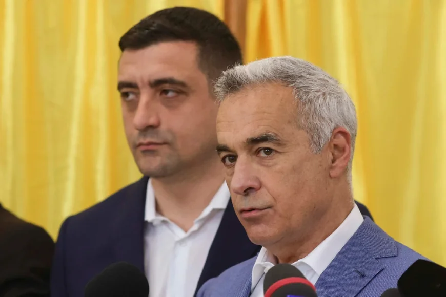 Călin Georgescu, așteptat la Parchetul General pentru a fi audiat după ce a citat din legionarul Corneliu Zelea Codreanu