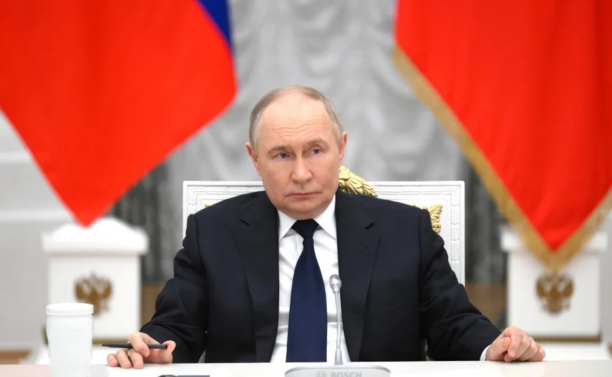 Putin vrea să „sugrume” companiile occidentale care încă operează în Rusia