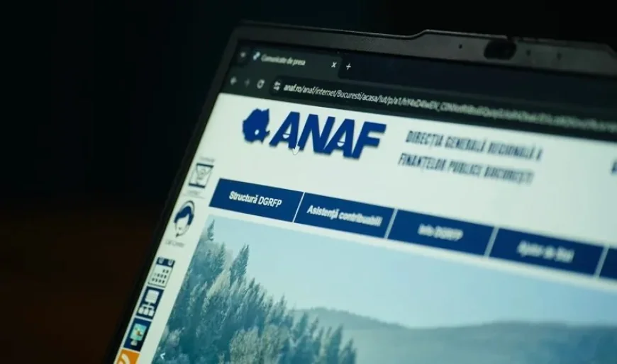 Calendar ANAF: Formularul 397 privind Uber, Bolt sau alte platforme de ridesharing, SAF-T și alte obligații fiscale în iunie 2025