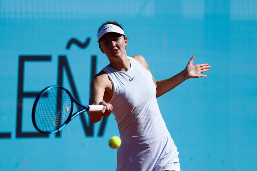 Irina Begu, de la extaz la agonie în primul tur de la Roland Garros. S-a retras după ce câştigase primul set cu 6-0