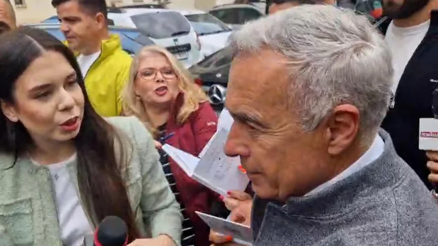 Călin Georgescu, audiat la Parchetului General după ce a anunţat că se retrage din viaţa politică. I-a fost extinsă urmărirea penală