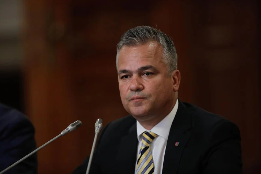 Adrian Veștea, după ce a discutat cu Ilie Bolojan: Toate partidele proeuropene trebuie să fie în Guvern