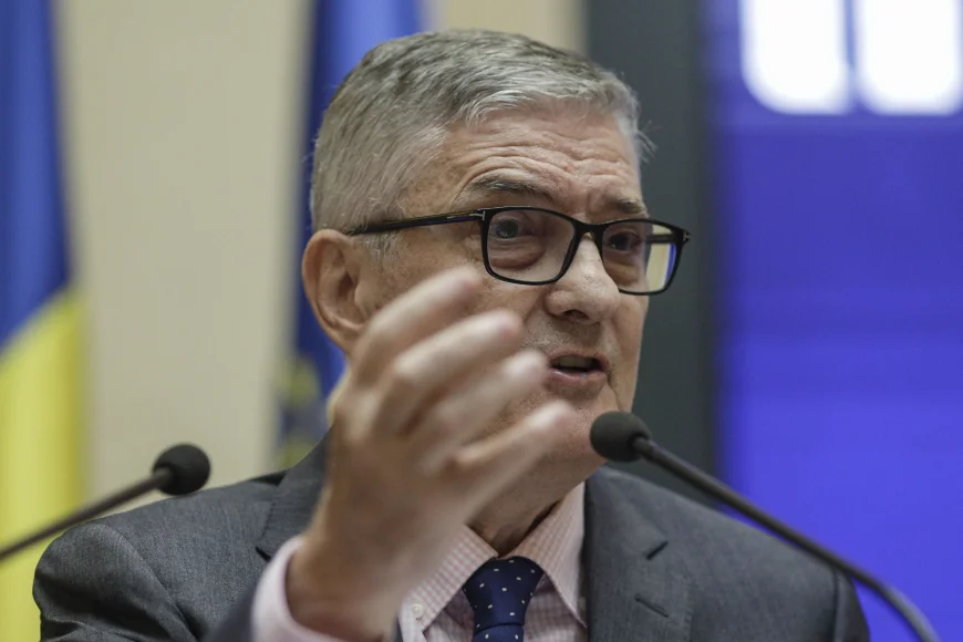 Avertisment de la Daniel Dăianu: Nu putem evita creșterea veniturilor fiscale fără unele creșteri de taxe și impozite