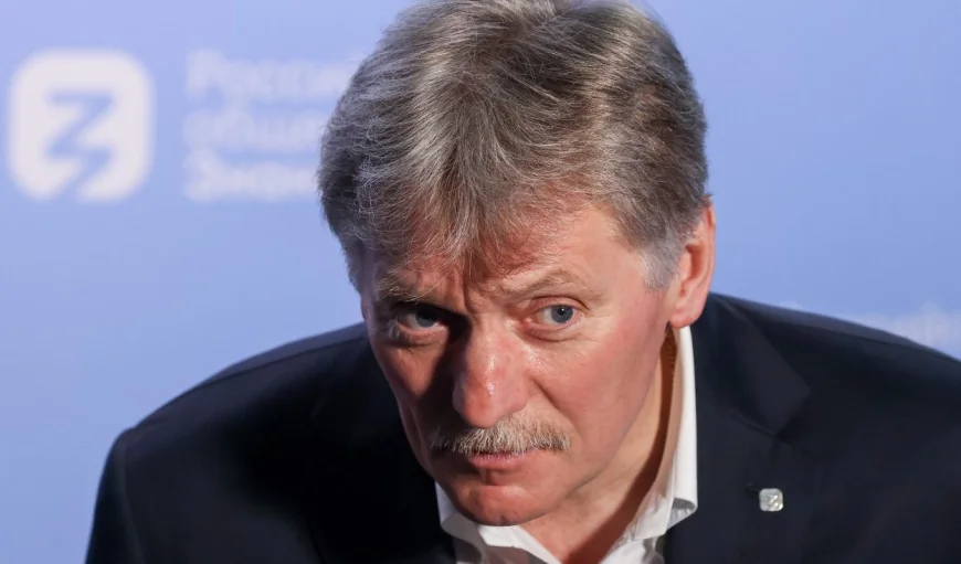 Kremlinul acuză Europa că „participă indirect la război împotriva Rusiei”
