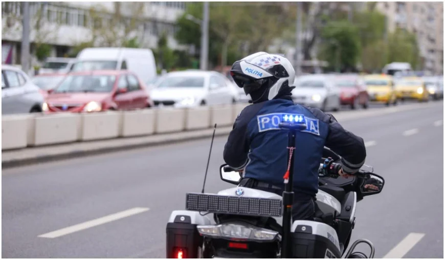 Şi-a bătut iubita, apoi a încercat să o răpească împreună cu doi prieteni direct de pe stradă, în Capitală. Cum a scăpat tânăra