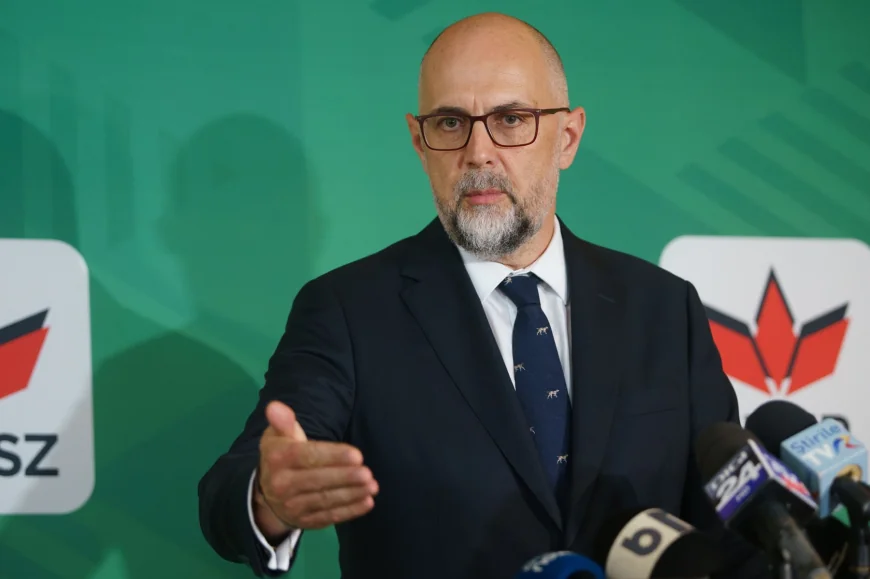 Kelemen Hunor se declară „convins” că viitorul guvern va fi majoritar, cu PSD. „România nu e pregătită pentru impozitarea progresivă”