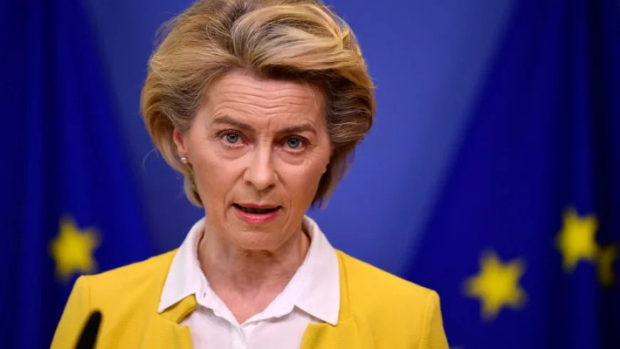 Reacția Ursulei von der Leyen după ce Israelul a bombardat o școală din Fâșia Gaza și a ucis 33 de refugiați