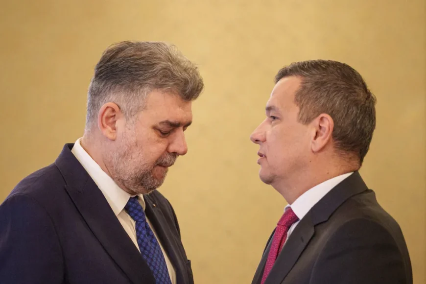 PSD își pregătește strategia de guvernare. Social-democrații ar vrea șefia unui serviciu secret