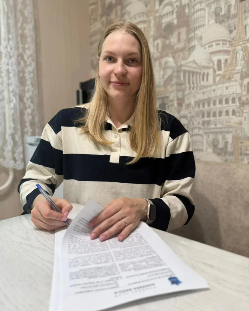 O rusoaică și-a găsit un loc călduț pe malurile Dunării. Brăila și-a adus centru din țara lui Putin