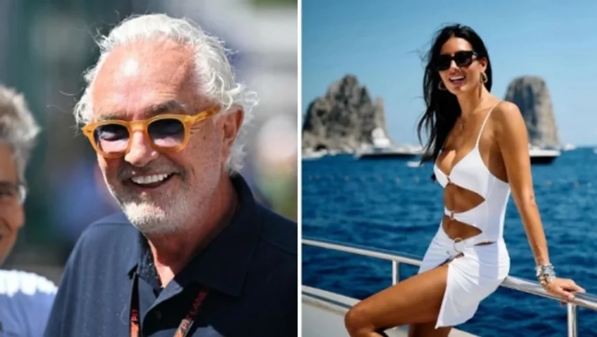 Fosta parteneră a lui Flavio Briatore vine cu informații adunate din lumea Formulei 1: Michael Shcumacher comunică fără să-și folosească vocea