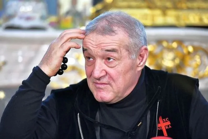 Ce viitor le prezice Becali lui Georgescu și Simion: „La revedere! Va fi format un partid adevărat suveranist”