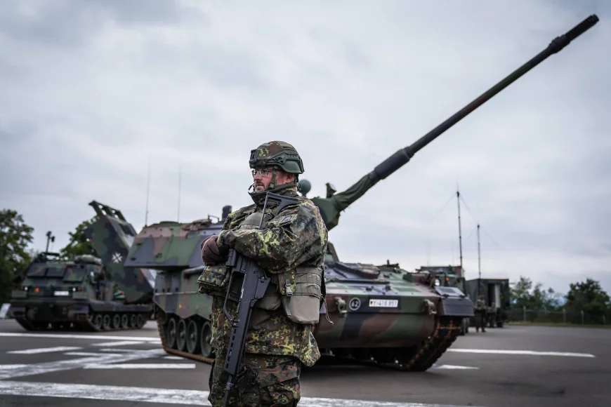 Raport neașteptat despre Bundeswehr, după infuzia de fonduri: „Mai multe trupe, mai puțină administrație”