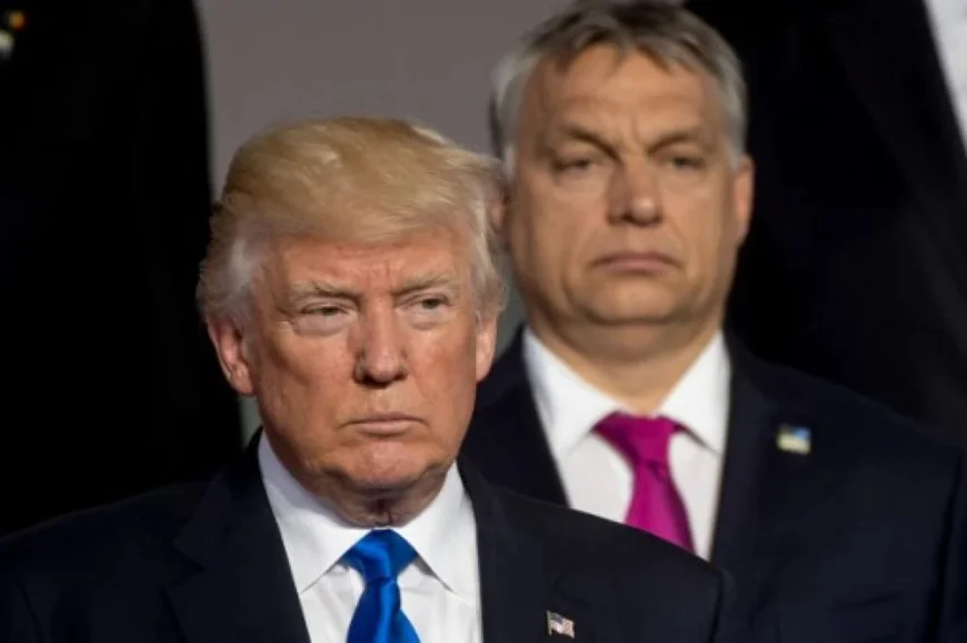Le Monde? Susținătorii lui Donald Trump din Europa Centrală și Balcani rămân fără fonduri