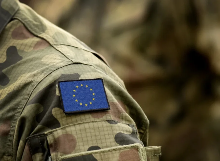 UE a aprobat programul de înarmare a țărilor membre și partenere, în valoare de 150 de miliarde de euro