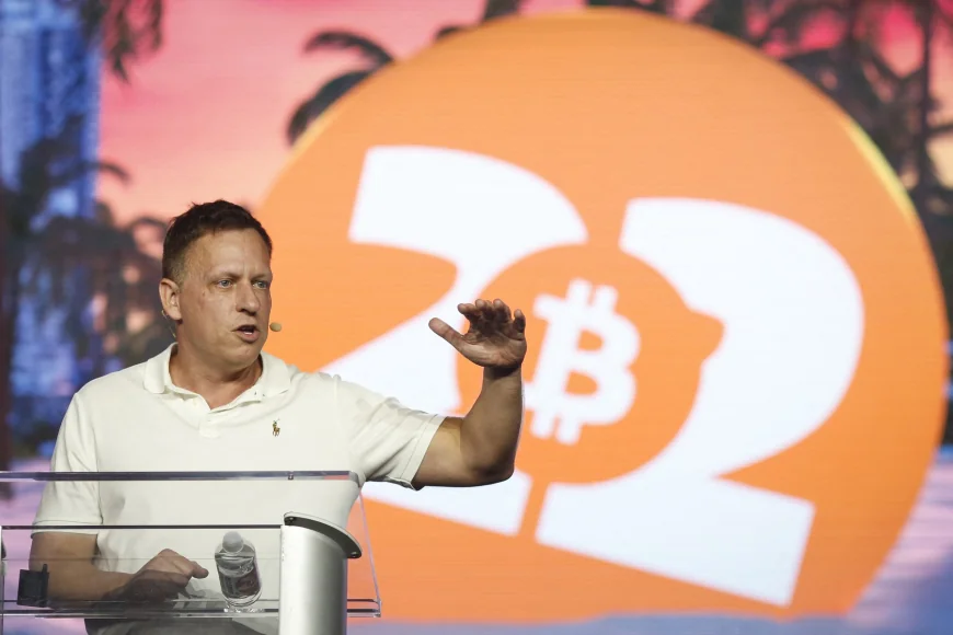 Miliardarul american Peter Thiel investește într-un startup bulgar în care deține acțiuni și fondul românesc Morphosis