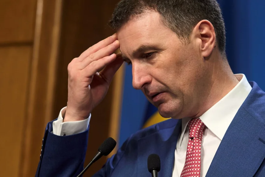 Tanczos Barna avertizează că plata salariilor și pensiilor pune o presiune majoră pe buget. Ce arată cifrele pe primele 4 luni